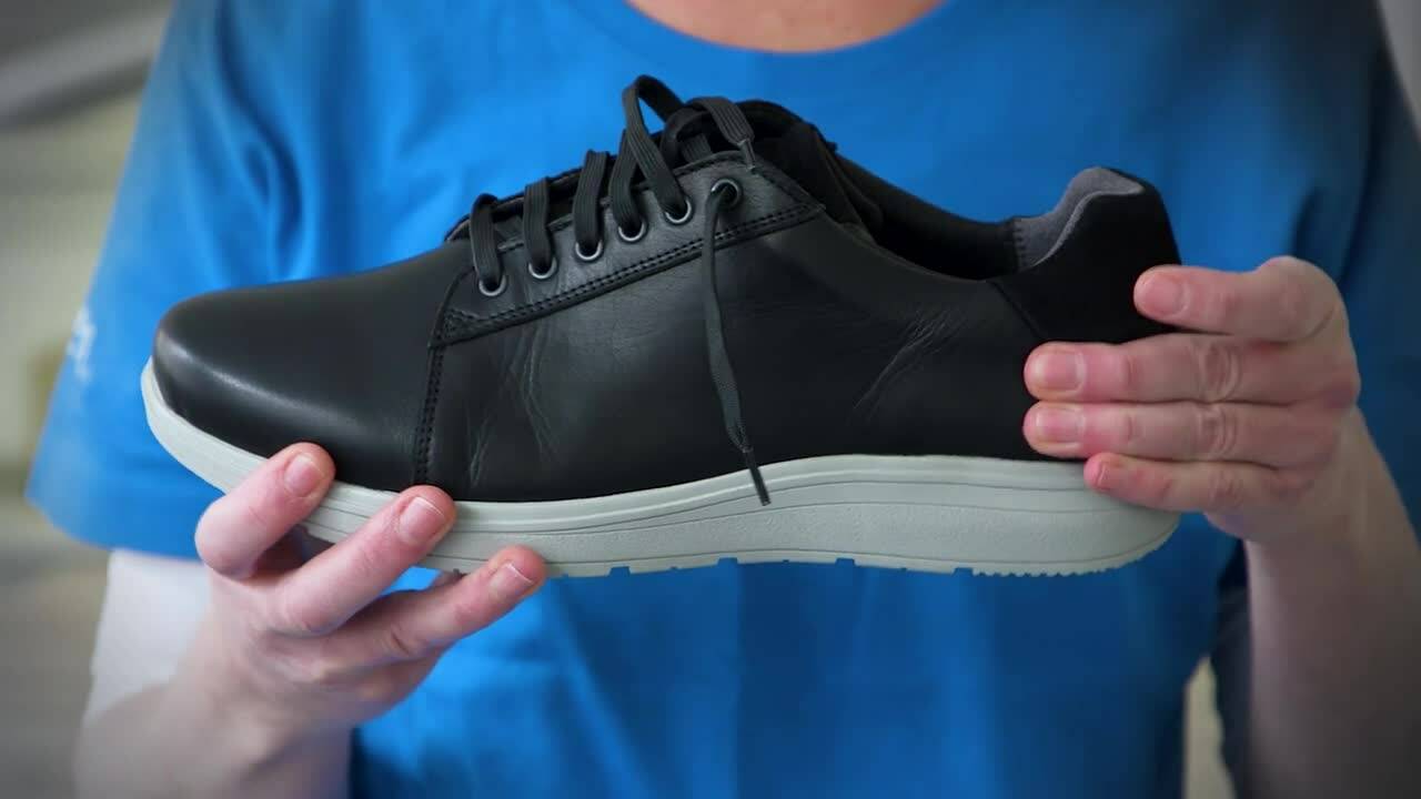 Sådan vælger du sko, der beskytter dine fødder