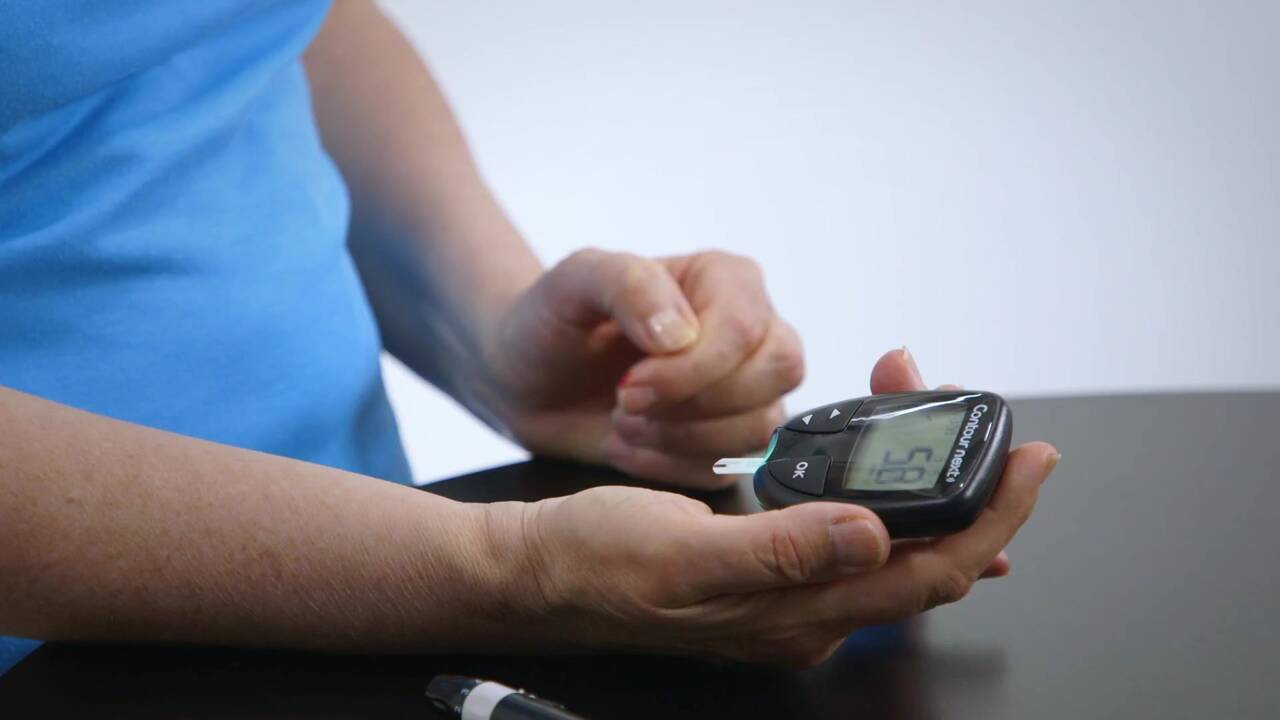 Type 2-diabetes: Hvordan måler jeg mit blodsukker?