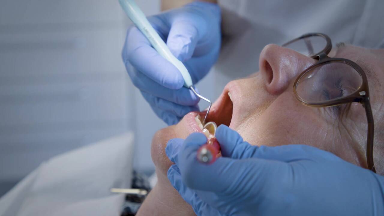 Tandkødsbetændelse og parodontitis